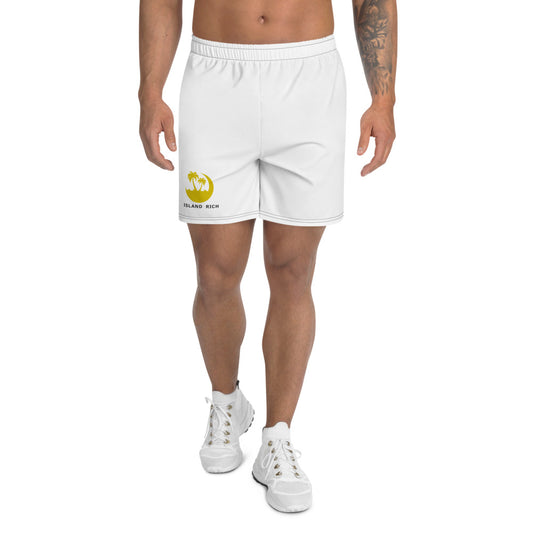 Men's Athletic Long Shorts islandrichvibe