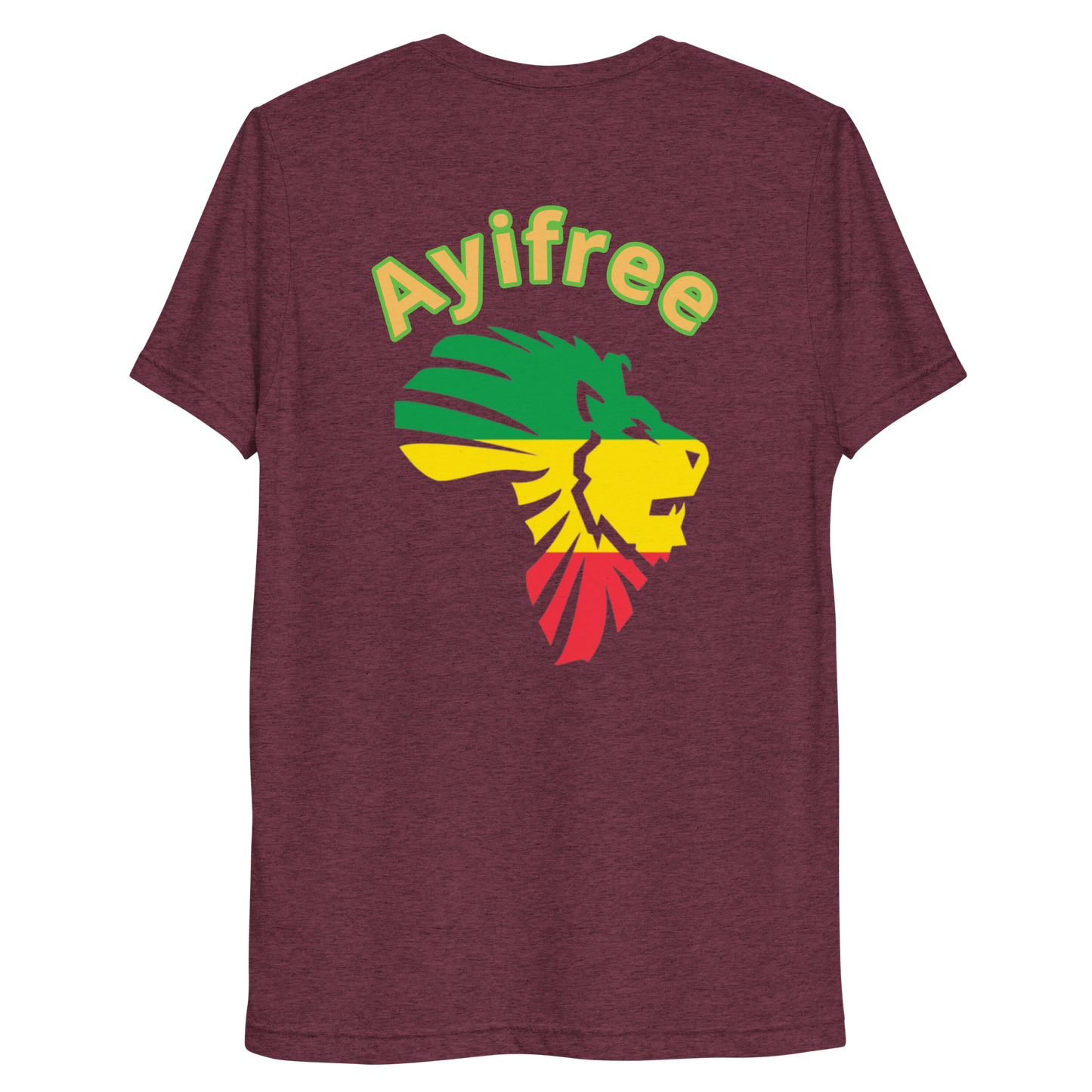 Short sleeve t-shirt ayifree 1804