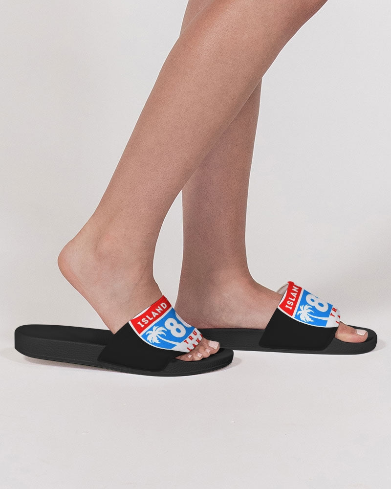 Islandrichnation  Women's Slide Sandal