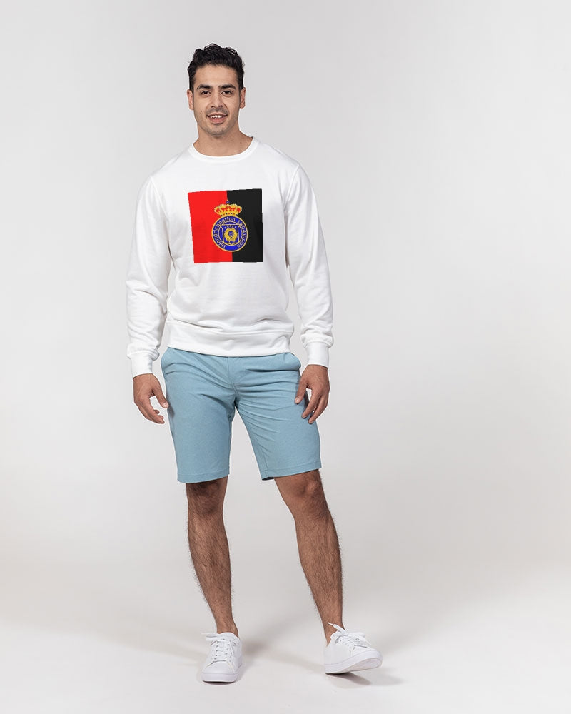 FB_IMG_1596554017072 Men's Classic French Terry Crewneck Pullover