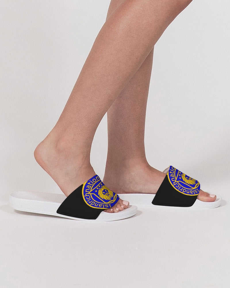 Islandrichnation  Women's Slide Sandal