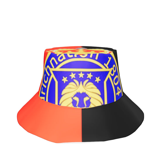 Reversible bucket hat islandrich 