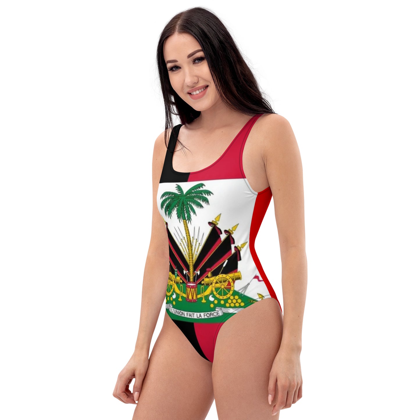 Islandrich One-Piece Swimsuit