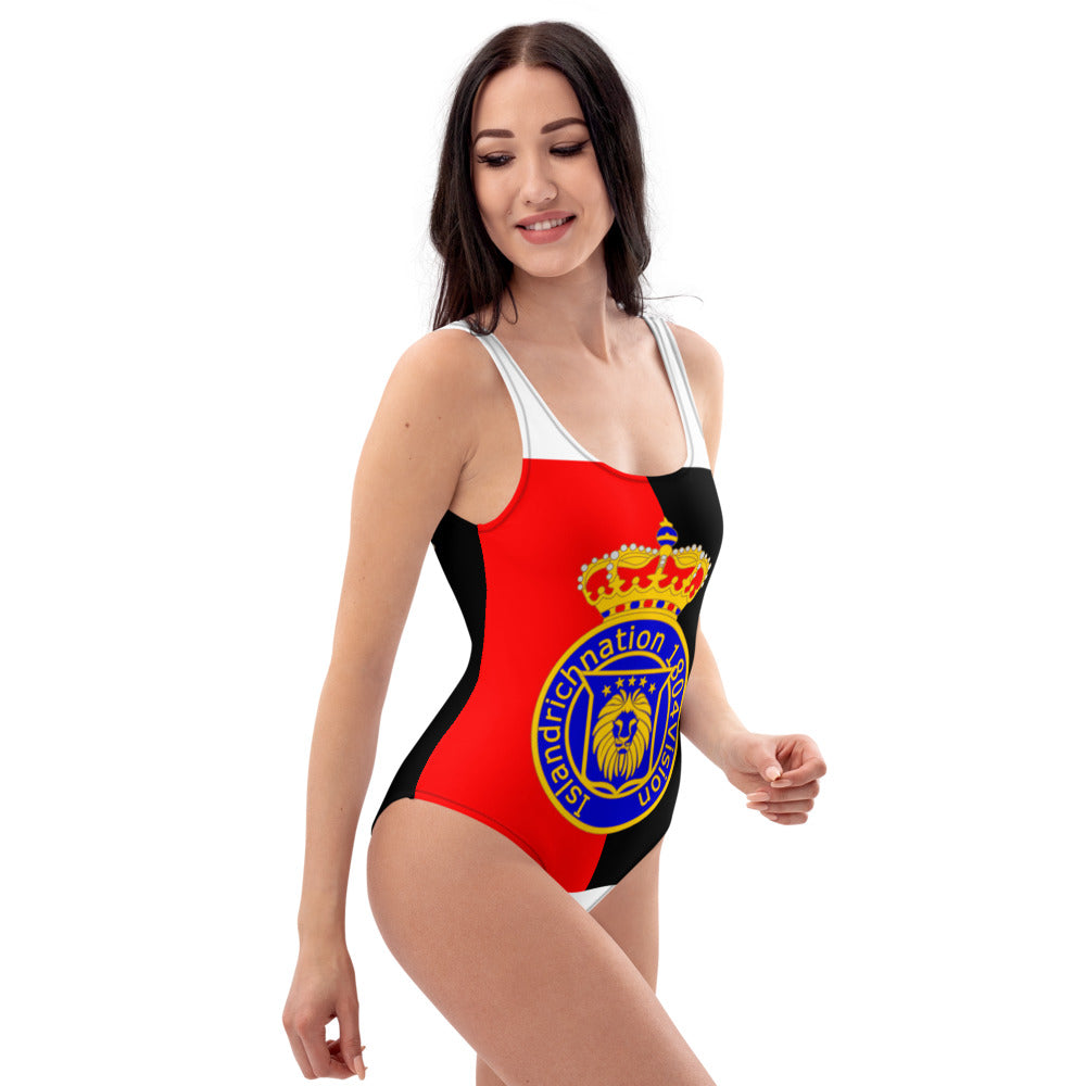 One-Piece Swimsuit islandlove