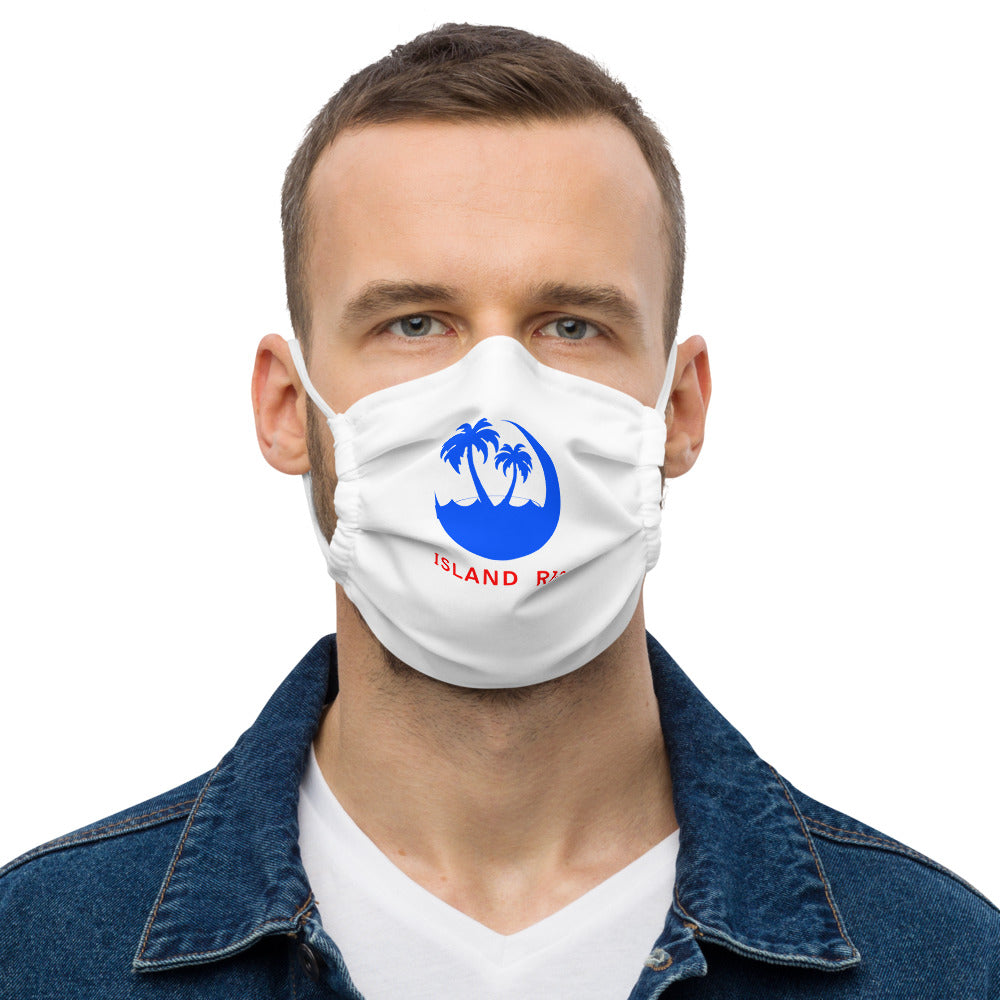 Premium face mask IRN selflove