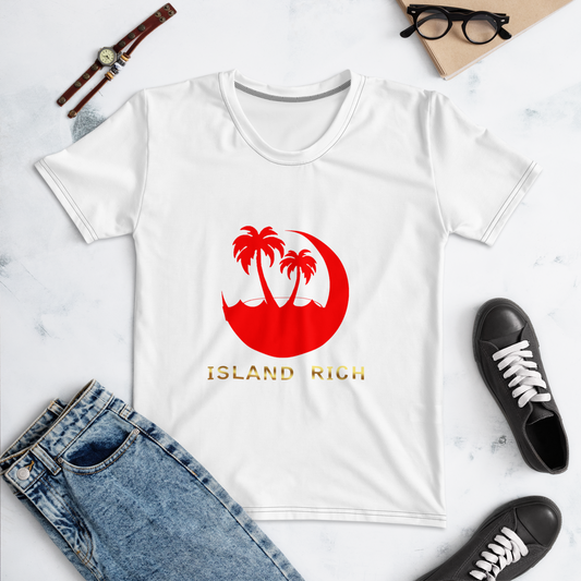 Islandrich Women's T-shirt