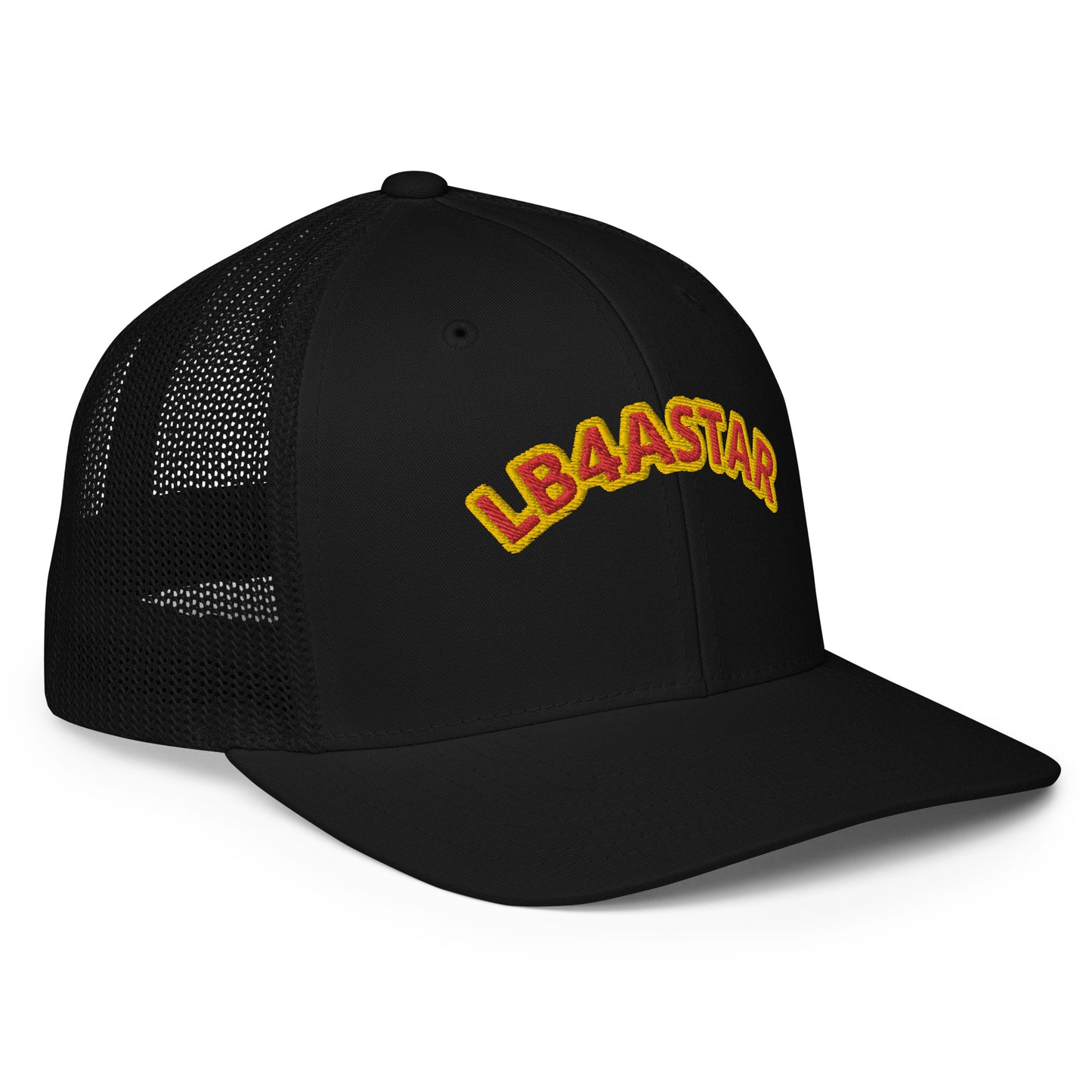 LB4ASTAR trucker cap