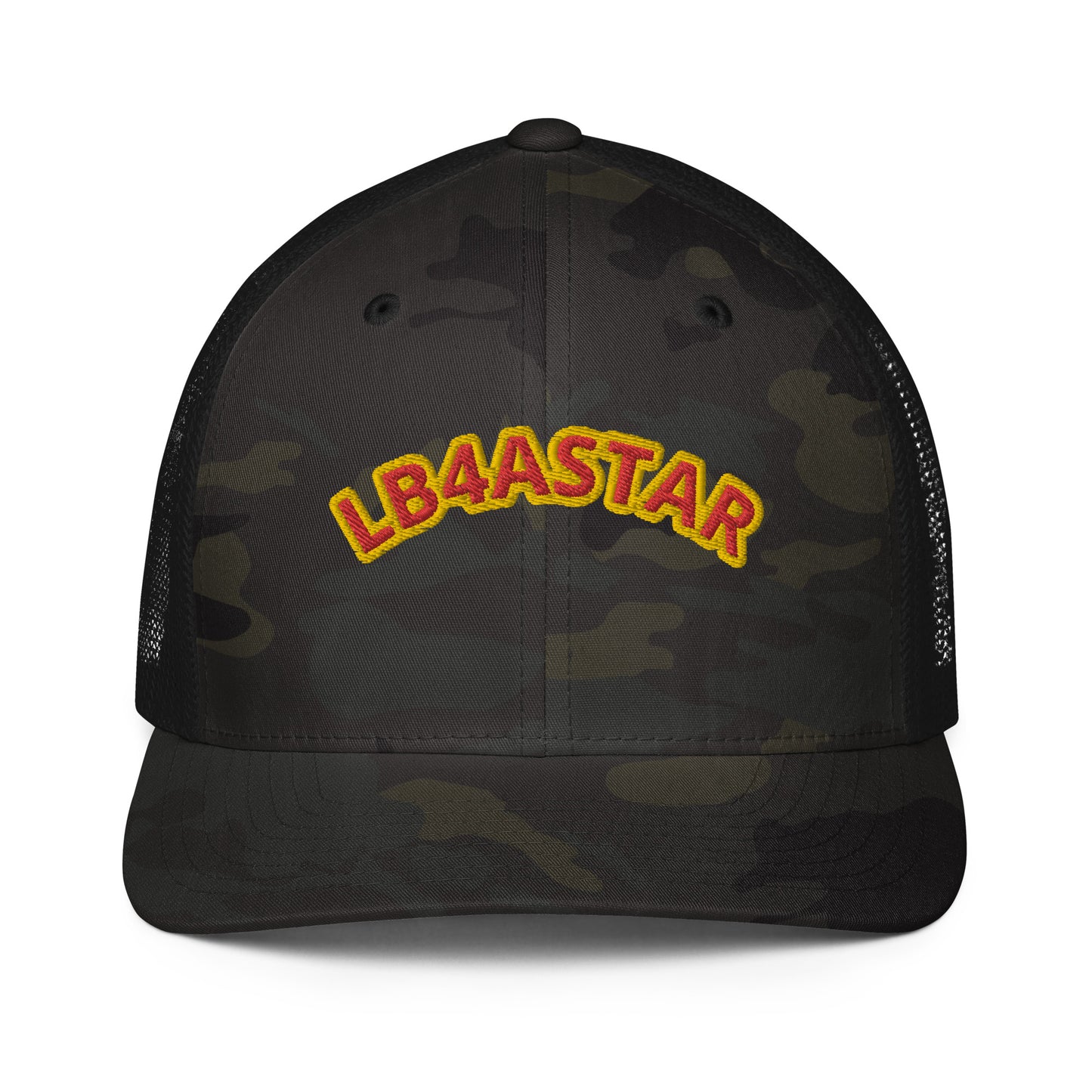 LB4ASTAR trucker cap