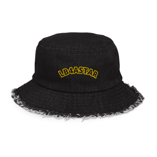 LB4ASTAR bucket hat
