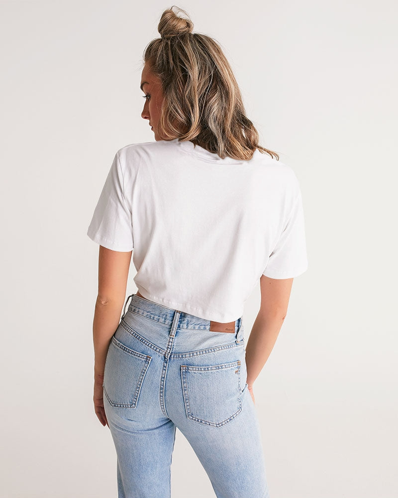 FB_IMG_1596554017072 Women's Twist-Front Cropped Tee