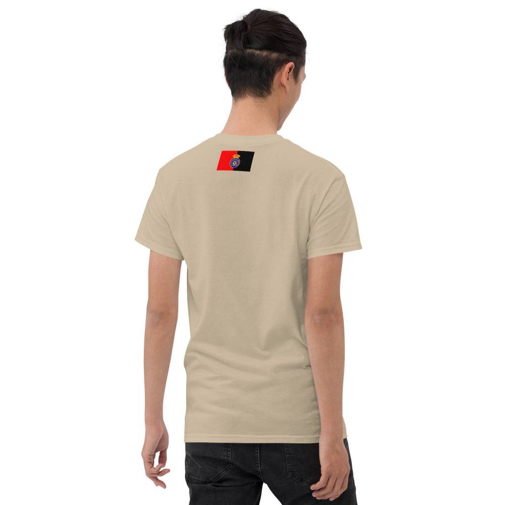 Short Sleeve T-Shirt IRN
