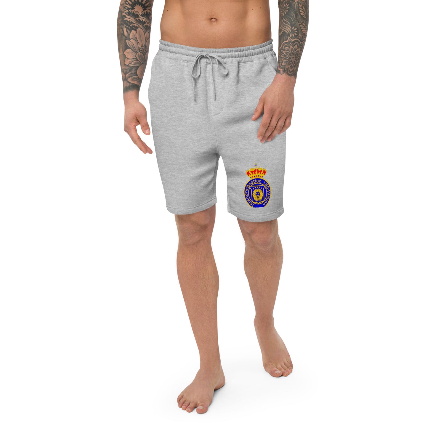 Men's fleece islandrich shorts