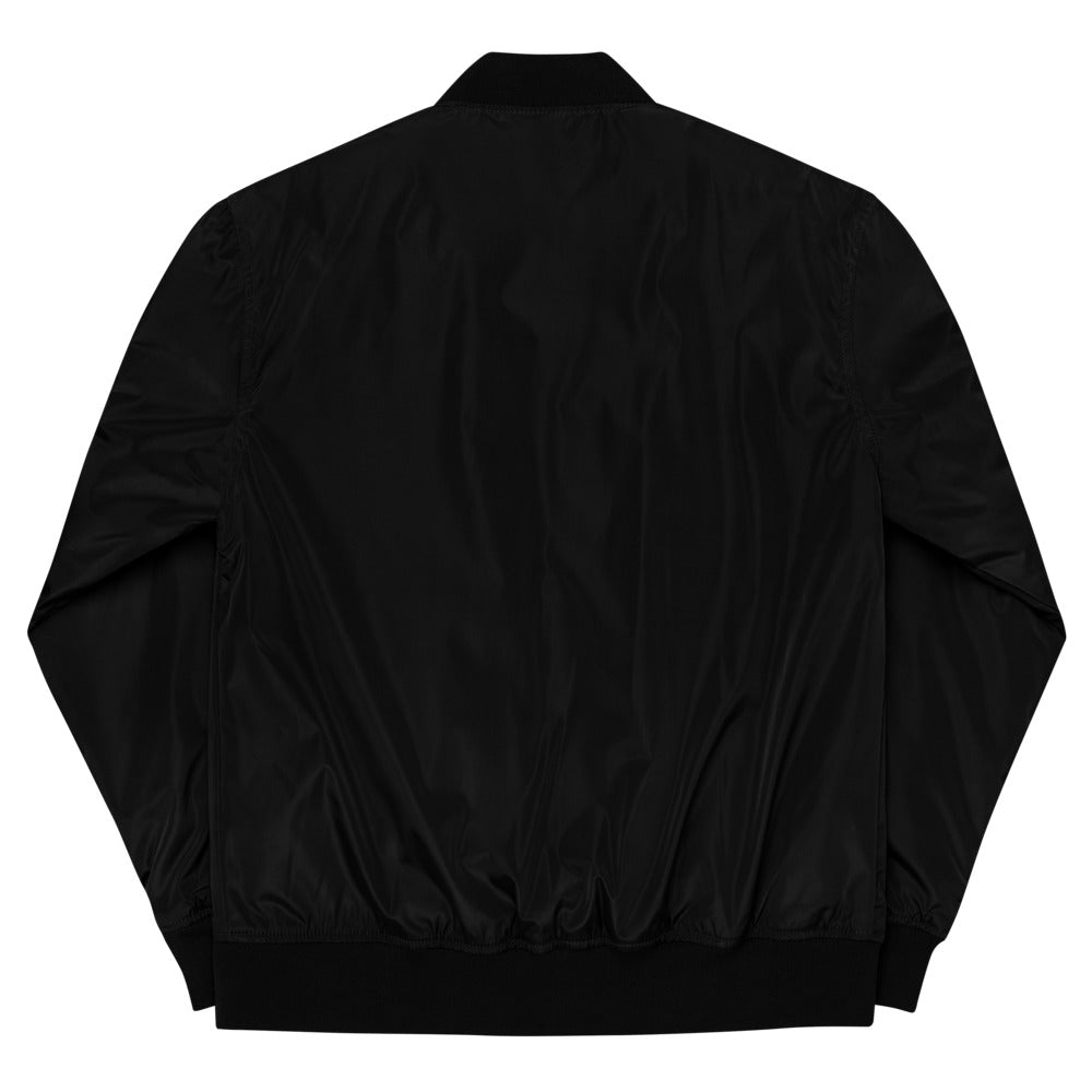 Premium recycled bomber jacket IRN