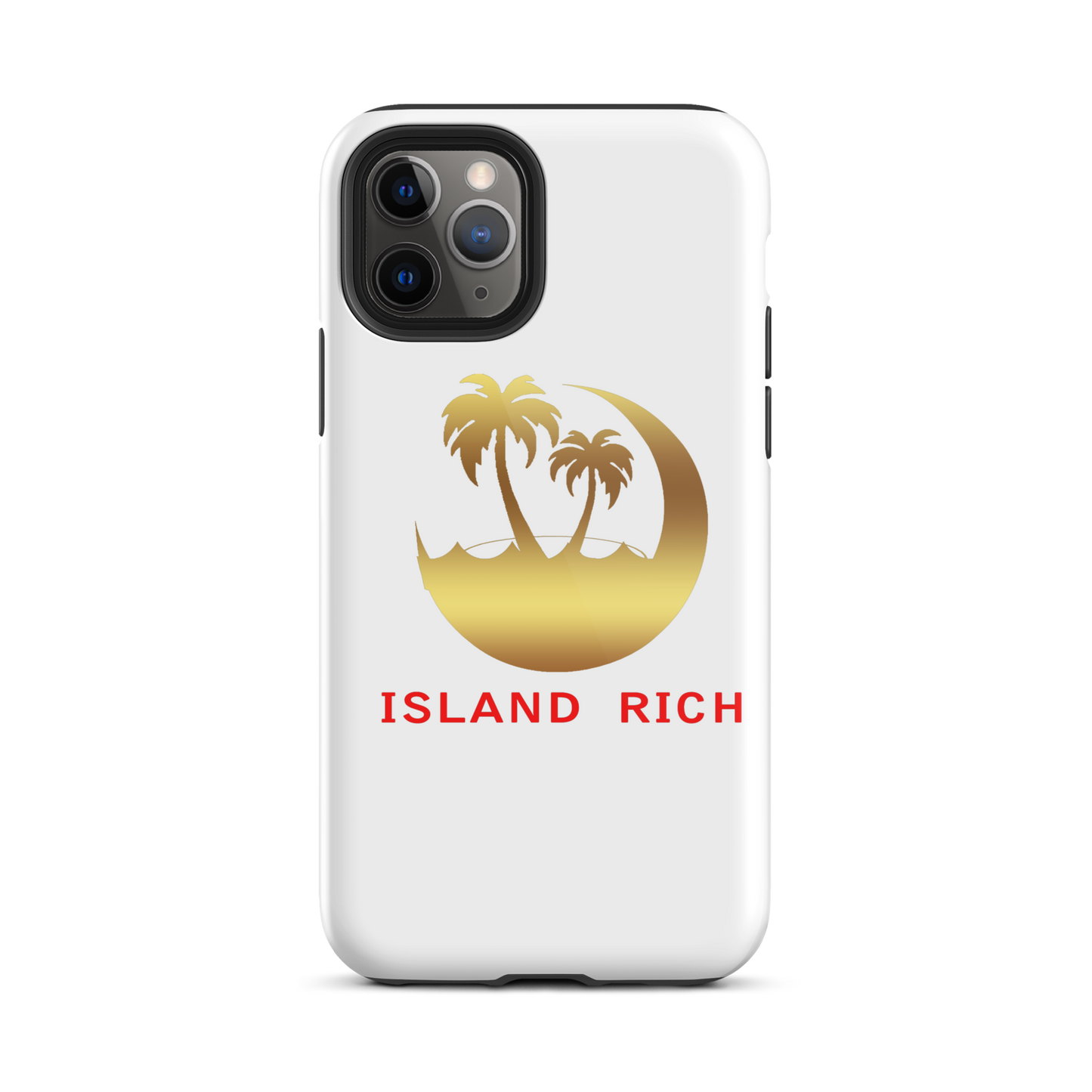 ISLANDRICH Tough iPhone case