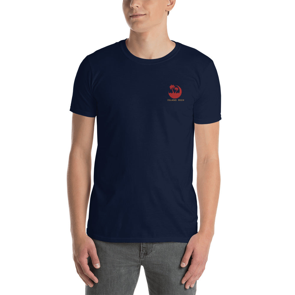 Short-Sleeve Unisex T-Shirt islandrich