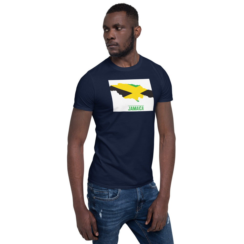 Short-Sleeve Unisex T-Shirt islandrich legacy