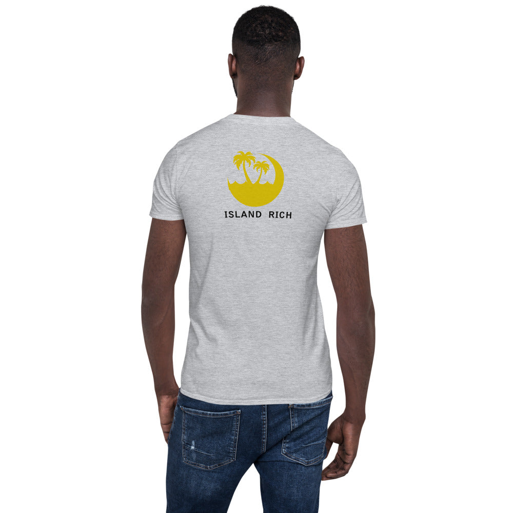 Short-Sleeve Unisex T-Shirt IRN Africa Lovers