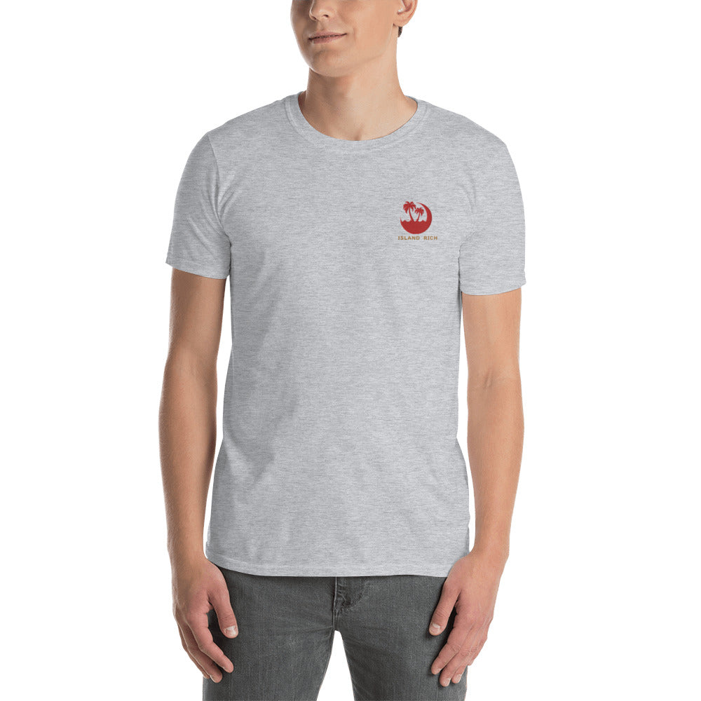 Short-Sleeve Unisex T-Shirt islandrich