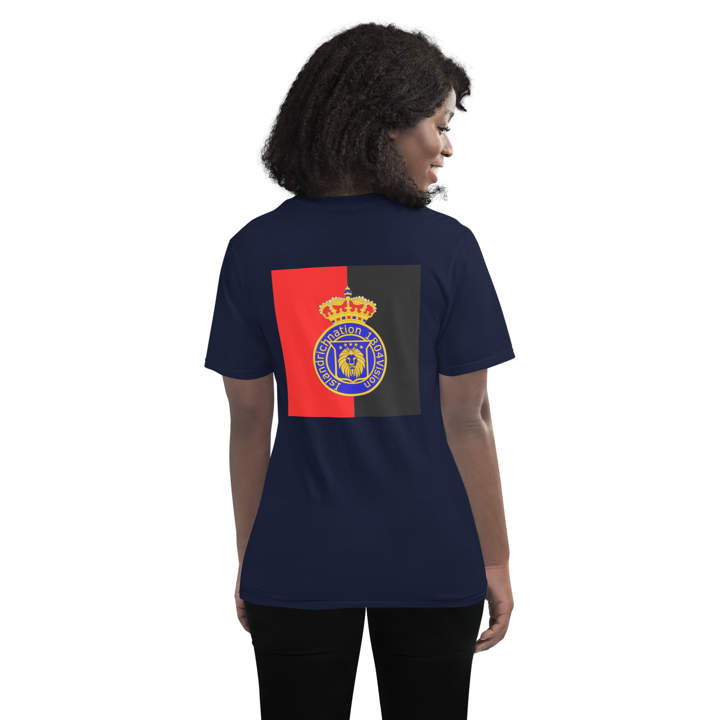 Dessaline Short-Sleeve T-Shirt