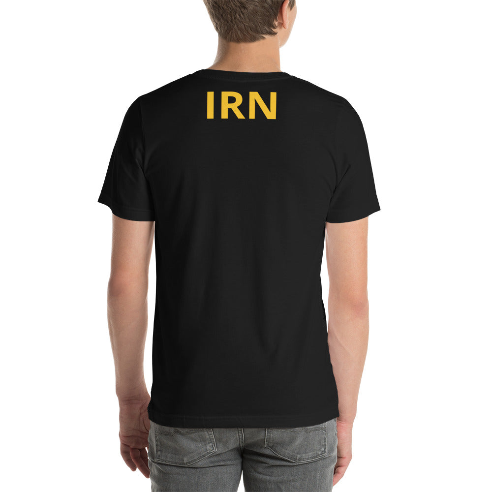 Short-Sleeve Unisex T-Shirt IRN