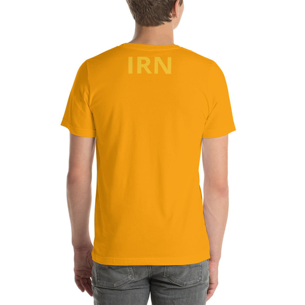 Short-Sleeve Unisex T-Shirt IRN