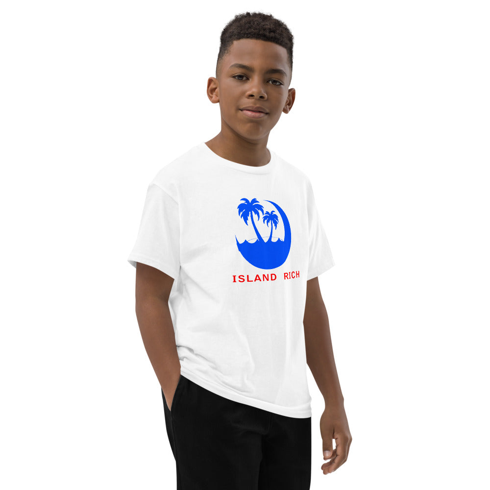 Youth Short Sleeve T-Shirt IRN future