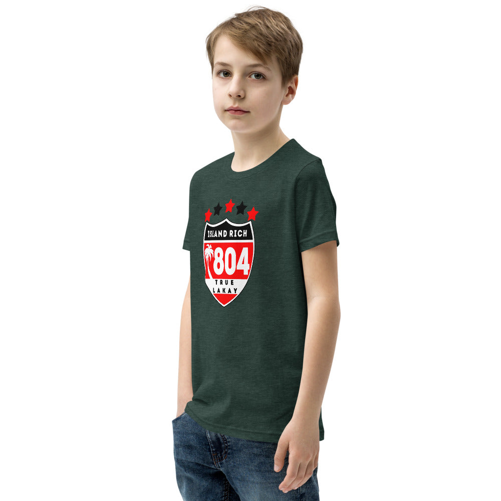 Youth Short Sleeve T-Shirt IRN Future